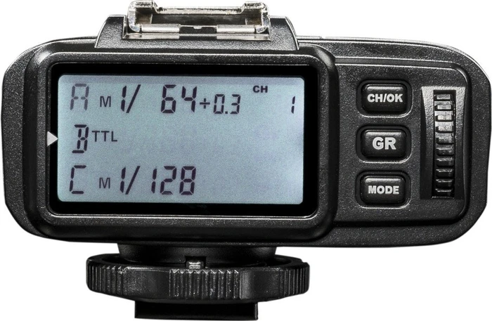 Walimex Pro Funkauslöser W1 TTL T-S