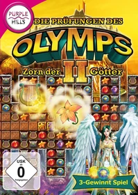 Die Prüfungen des Olymps 2: Zorn der Götter (PC)