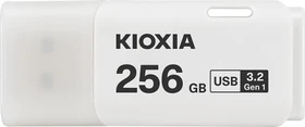 KIOXIA TransMemory U301 256GB weiß, USB-A, USB 3.2 Gen 1×1
