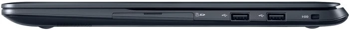 Samsung ATIV Book 7 - 730U3E, schwarz, Core i7-3537U, 4GB RAM, 256GB SSD, Radeon HD 8570M, DE