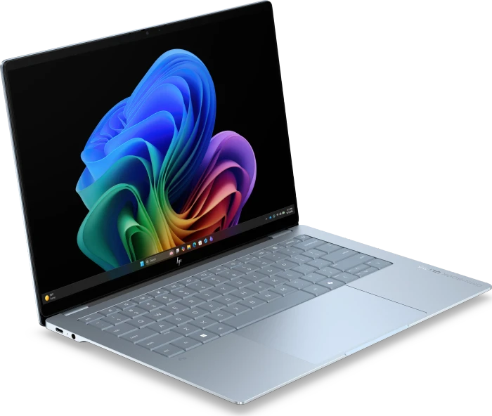 HP OmniBook Ultra AI 14-kg0196ng, Darker Stone Blue, Snapdragon X2 Elite - X2E-90-100, 64GB RAM, 2TB SSD, DE