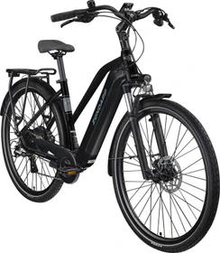Zündapp Z810 schwarz/grau (Damen)