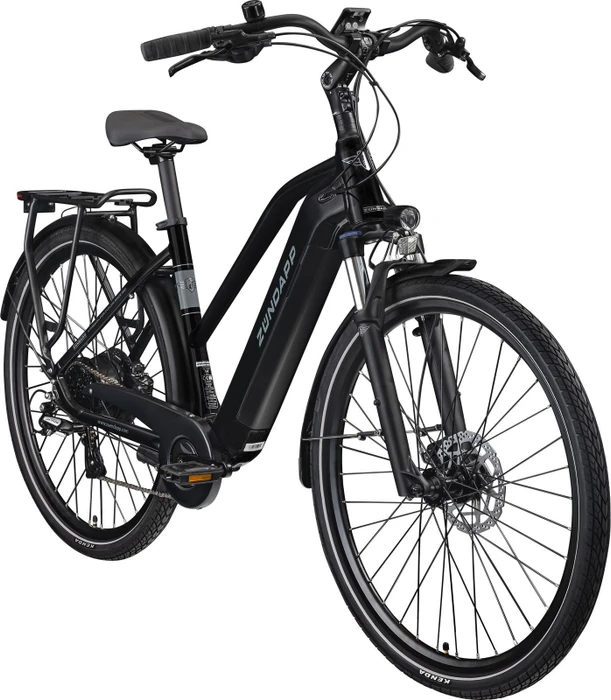 Zündapp Z810 schwarz/grau (Damen) (ZA07274)
