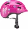 ABUS Smiley 2.0 Kinderhelm pink butterfly Vorschaubild