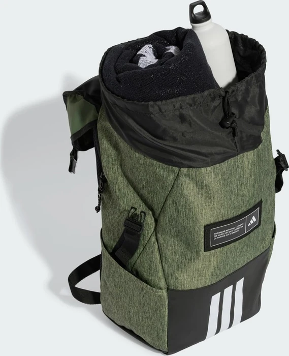 adidas 4ATHLTS Camper tent green/white