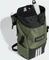 adidas 4ATHLTS Camper tent green/white Vorschaubild