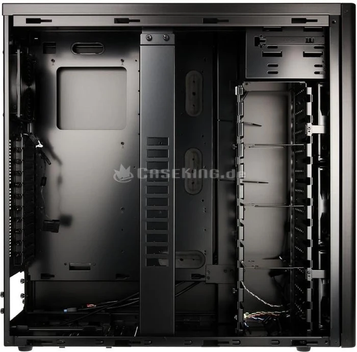 Lian Li PC-A75WX, Acrylfenster