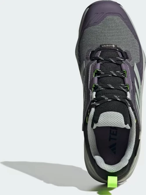 adidas Terrex Swift R3 GTX wonder silver/lucid lemon (Damen)
