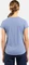 Odlo Essentials Natural Funktionsshirt kurzarm blue heron melange (Damen) Vorschaubild