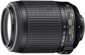 Nikon AF-S DX 55-200mm 4.0-5.6 G IF-ED VR