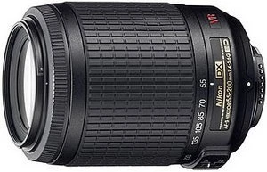 Nikon AF-S DX 55-200mm 4.0-5.6 G IF-ED VR