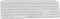 Keychron B6 Pro Ultra-Slim Wireless, Ivory White, USB/Bluetooth, UK Vorschaubild