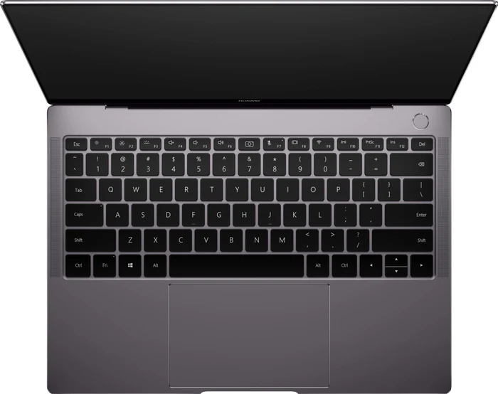 Huawei MateBook X Pro (2018) MateBook X Pro (2018), grau, Core i7-8550U, 16GB RAM, 512GB SSD, GeForce MX150, PL