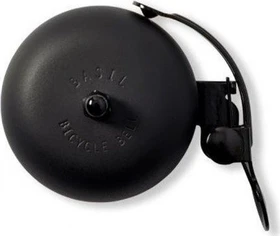 Basil Portland Glocke schwarz
