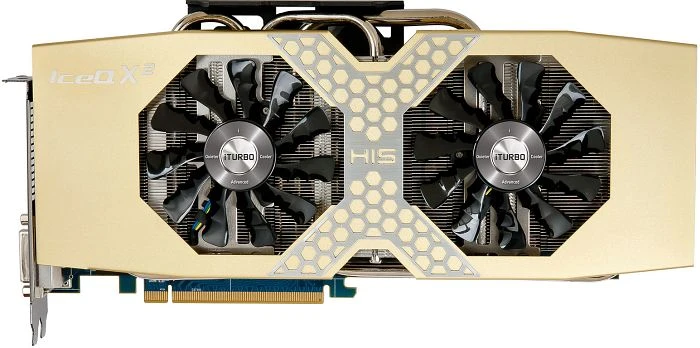 HIS Radeon R9 290 IceQ X2, 4GB GDDR5, 2x DVI, HDMI, DP