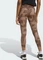 adidas Terrex Multi Printed Laufhose lang trace brown/earth strata (Damen) Vorschaubild