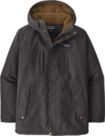 Patagonia Isthmus Funktionsmantel ink black (Herren)