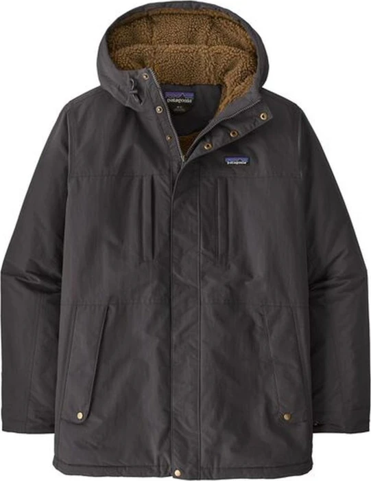 Patagonia Isthmus Funktionsmantel ink black (Herren)