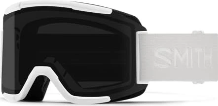Smith Squad white vapor/chromapop sun black