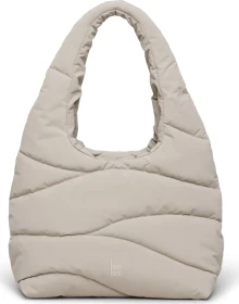 GOT BAG Wavy Puffer Bag Schultertasche scallop monochrome
