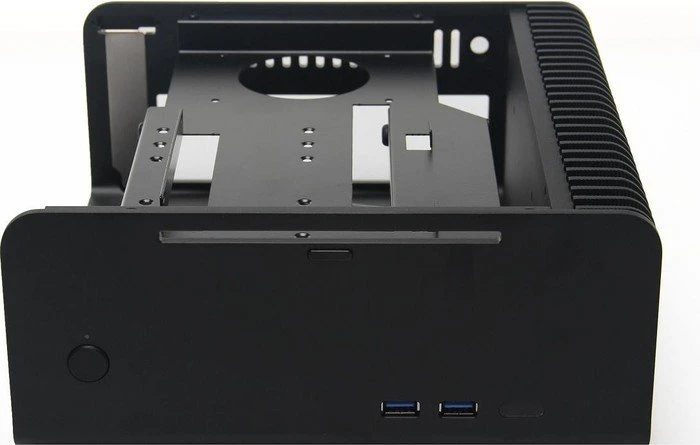Wesena FC8 Evo schwarz, Mini-ITX
