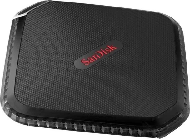 SanDisk Extreme 500 Portable SSD, 1TB, USB-A 3.0