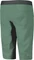 Scott Trail Vertic Fahrradhose kurz smoked green (Damen) Vorschaubild