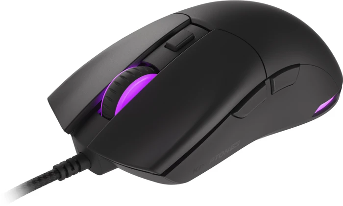 Genesis Krypton 750 Ultralight Gaming Mouse schwarz, USB