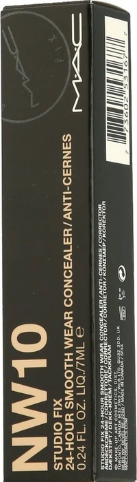 MAC Studio Fix 24H Smooth Wear Concealer NW 10, 7ml