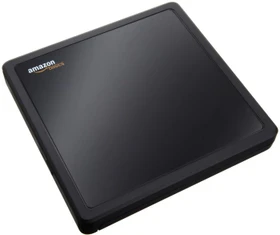 AmazonBasics USB 2.0 8x DVD-Brenner, SlimLine, USB 2.0