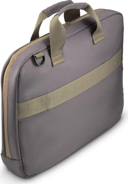 Hama Ultra Lightweight 13.3-14.1" Laptop-Tasche, anthrazit/beige