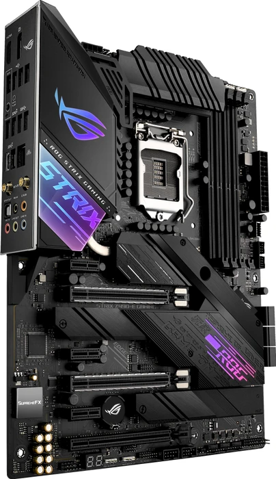 ASUS ROG Strix Z490-E Gaming (Intel 1200)