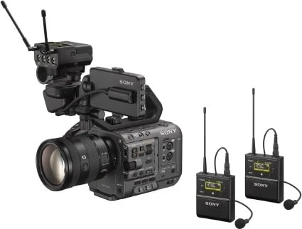 Sony UWP-D27/K21