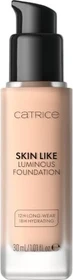 Catrice Skin Like Luminous Foundation 007N, 30ml
