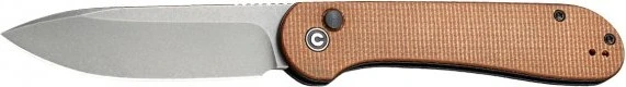 Civivi Elementum Button Lock Klappmesser