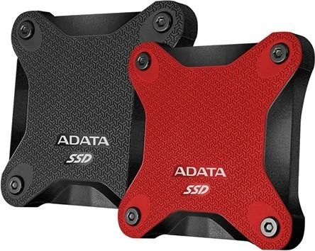 ADATA SD600, schwarz, 512GB, USB 3.1 Micro-B