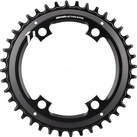 SRAM X-Sync Road Asymmetrisch Apex1 40 Zähne Kettenblatt schwarz
