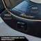 X Rocker Shadow 2.0 Audio Floor Rocker Gaming-Bodensessel für Kinder/Jugendliche, schwarz/gold Vorschaubild