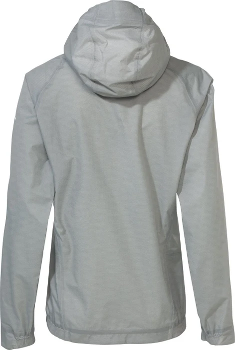 Vaude Scopi Lightweight Funktionsjacke lightgrey (Damen)