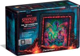 Clementoni Metamorphic Art Collection Stranger Things The Upside Down