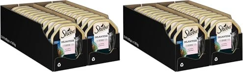 Sheba Delikatesse in Gelee
