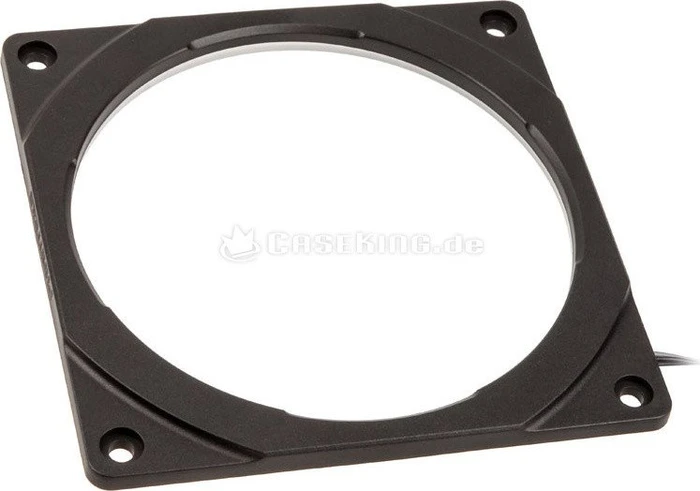 Phanteks Halos Digital RGB LED 120mm Rahmen, schwarz