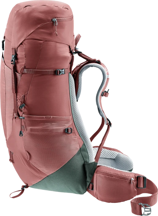 Deuter Aircontact Lite 45+10 SL caspia/ivy (Damen)