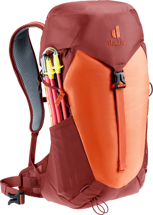 Deuter AC Lite 16 paprika/redwood