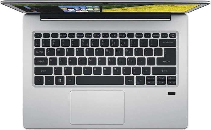 Acer Swift 1 SF113-31-C3MA, silber, Celeron N3450, 4GB RAM, 64GB Flash, DE