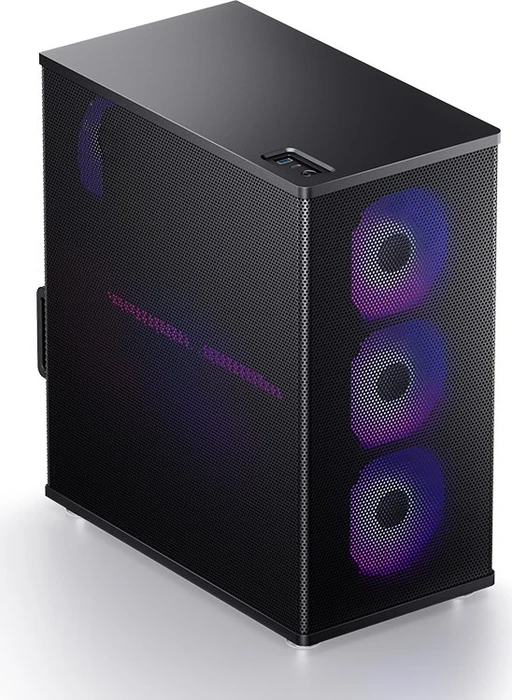 Jonsbo VR4, schwarz