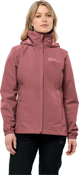 Jack Wolfskin Stormy Point 2L Jacke (Damen)