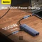 Baseus Ultrajoy 7-in-1 Hub, USB-C 3.0 [Stecker] Vorschaubild