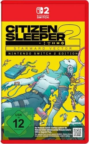 Citizen Sleeper 2: Starward Vector - Nintendo Switch 2 Edition (Switch 2)