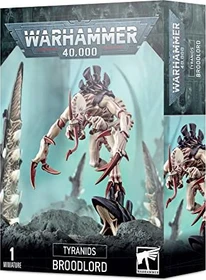 Games Workshop Warhammer 40.000 - Tyranids - Broodlord